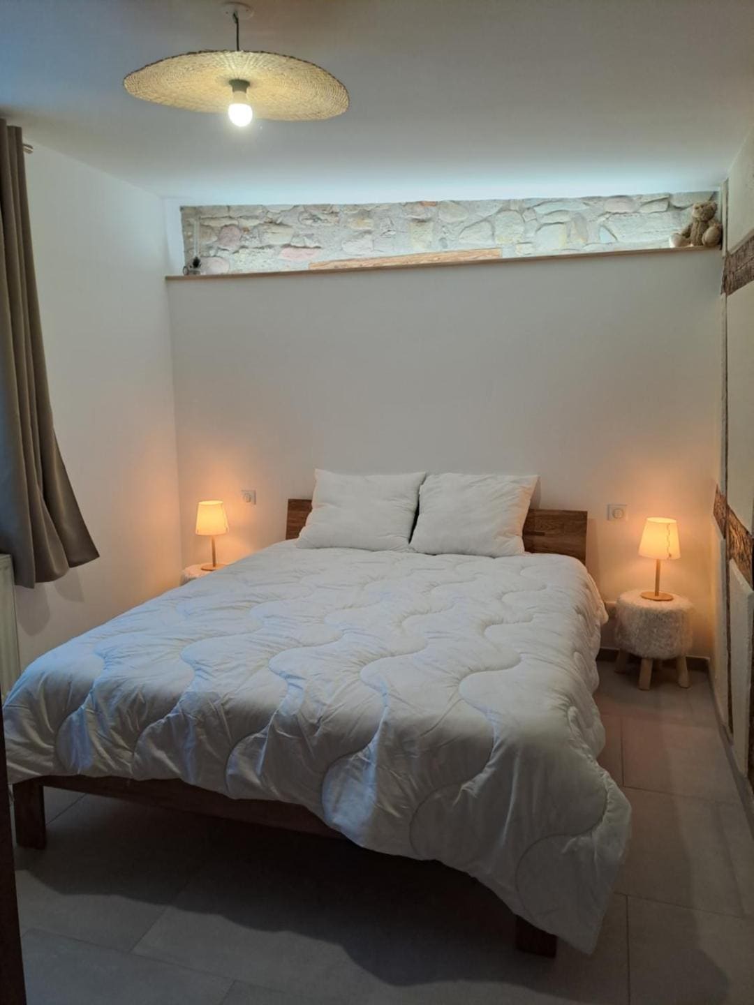 Gemütliches Schlafzimmer