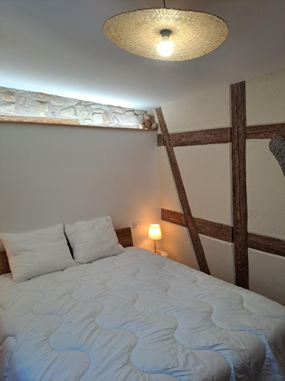 Cœur de l'Ours — Chambre