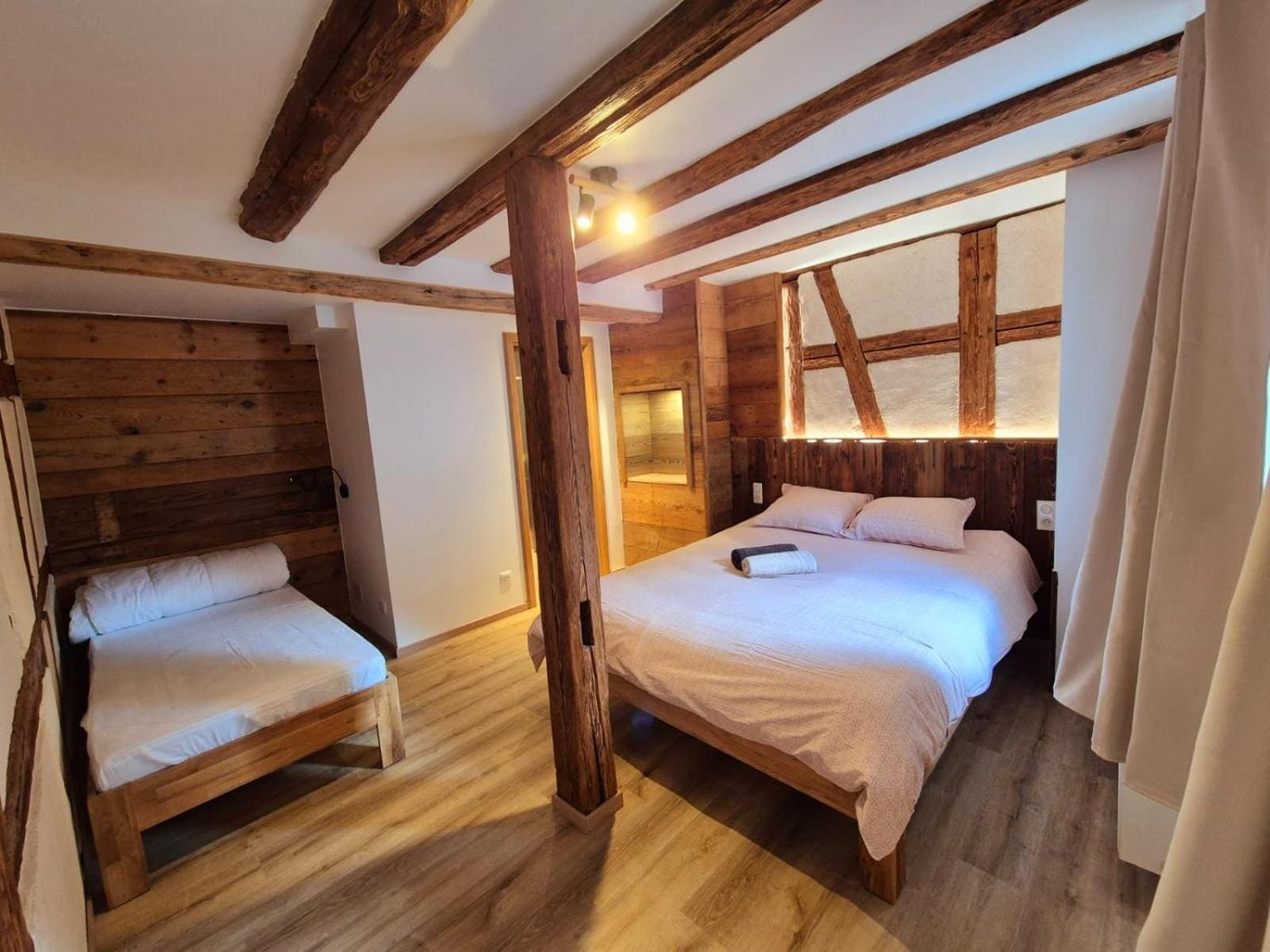 Großes Ferienhaus für Familien