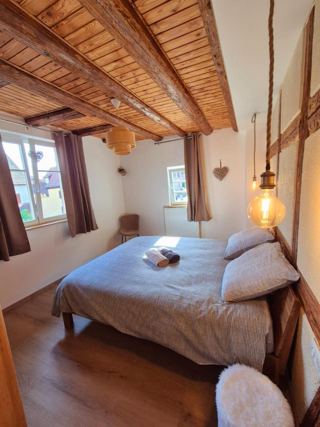 Rêve de l'Ours — Chambre