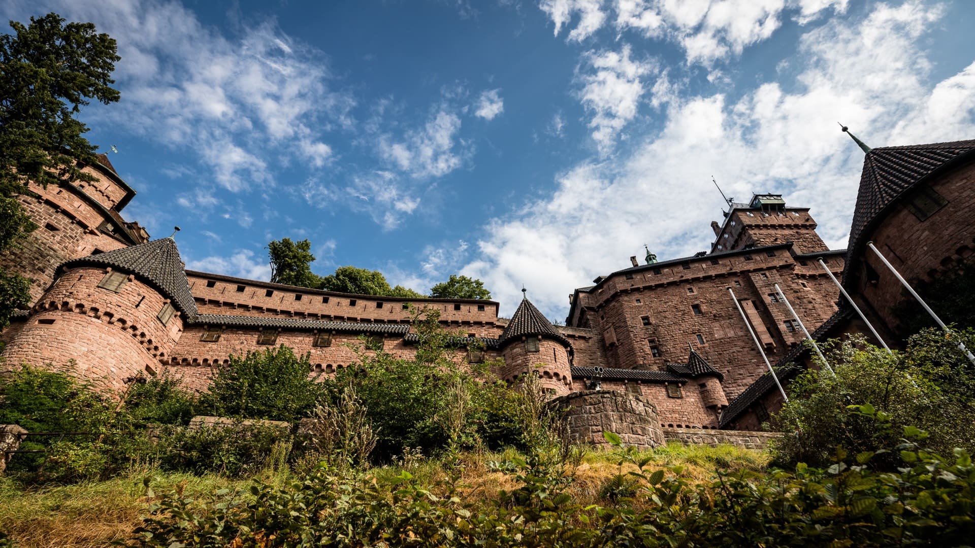 Hohkönigsburg