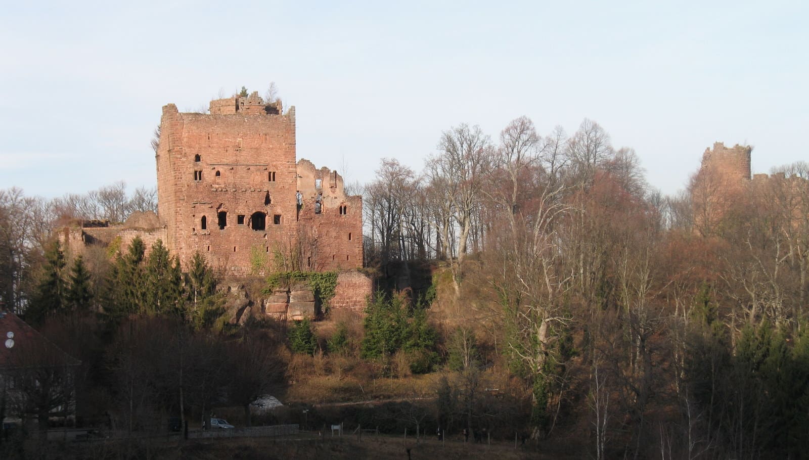 Elsass Sehenswürdigkeiten