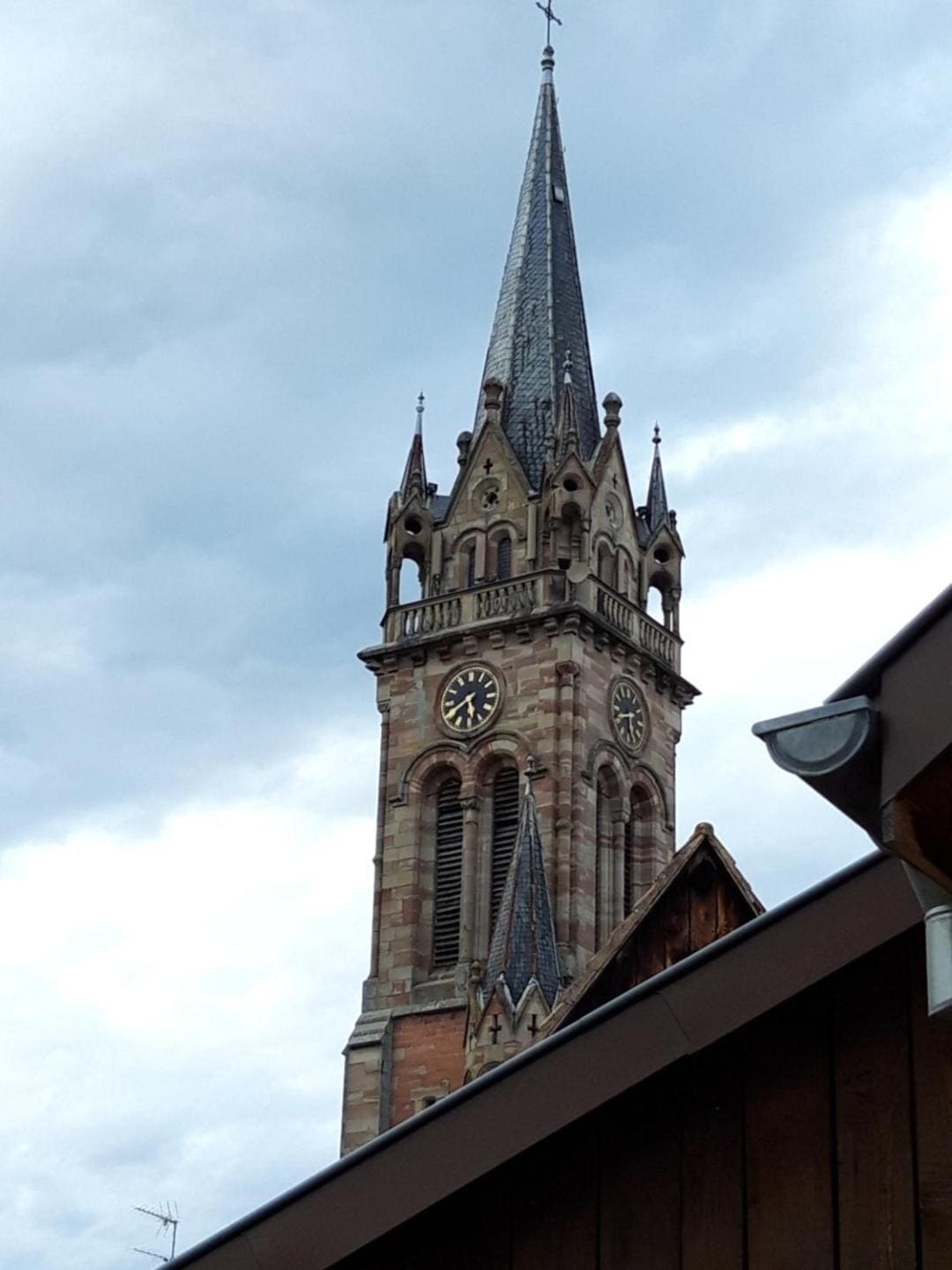 Ferienwohnung bei Straßburg